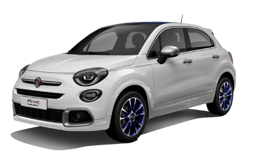 FIAT 500 x