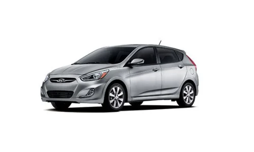 Hyundai Accent RB