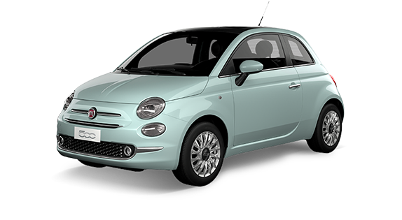 FIAT 500 Dolce Vita