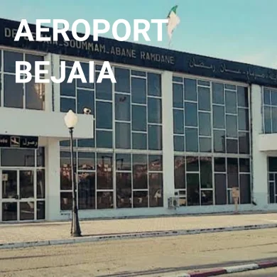 Aéroport de Béjaia