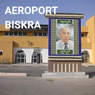 Aéroport de Biskra