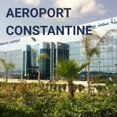 Aéroport Constantine