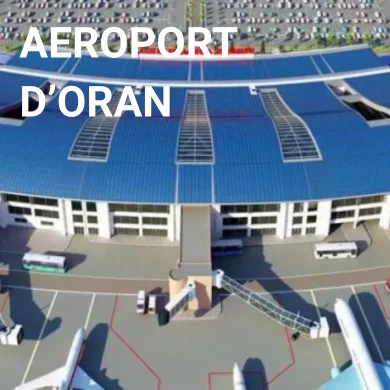 Aéroport d'oran