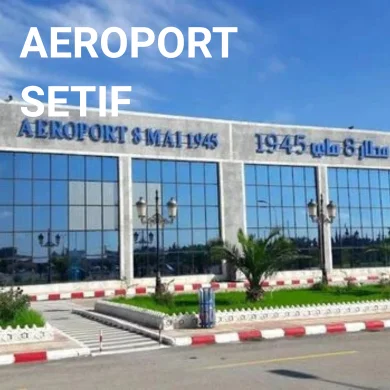 Aéroport Setif