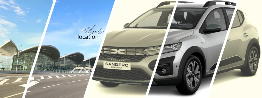 location voiture alger aeroport