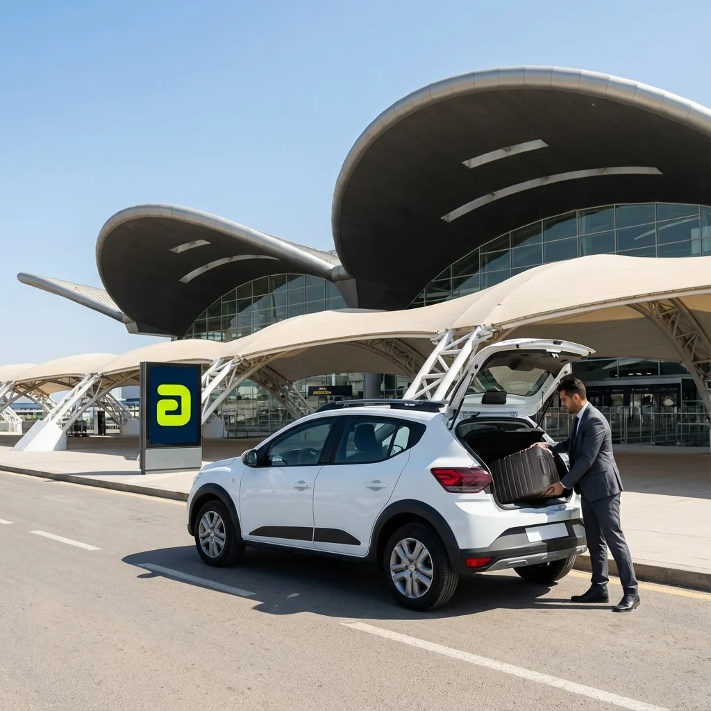 Location voiture alger